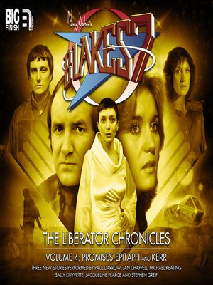 cover image of The Liberator Chronicles, Volume 4